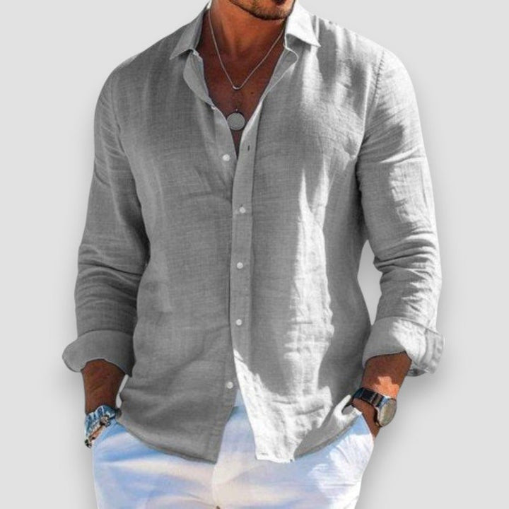 Christoper - Elegant Shirt