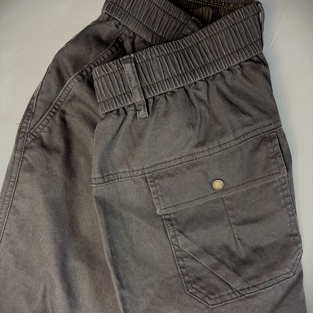 Teodor - Carbon Modern Pant