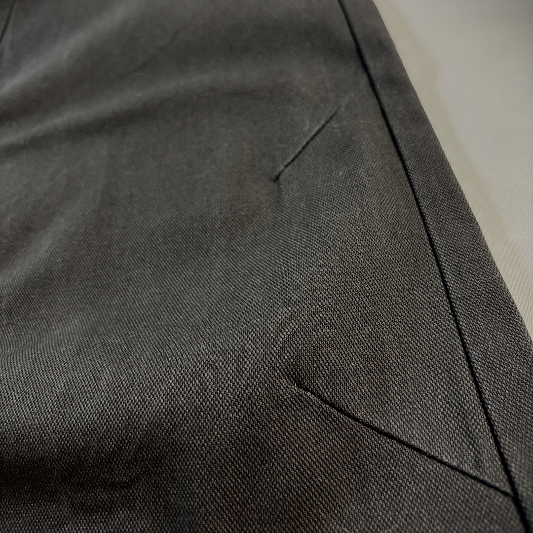 Teodor - Carbon Modern Pant