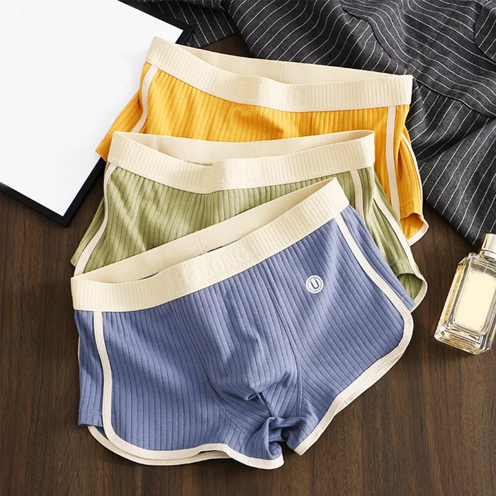 Genaro - Cotton Brief Set