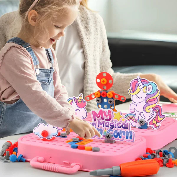 MasterKit - Montessori Toolbox