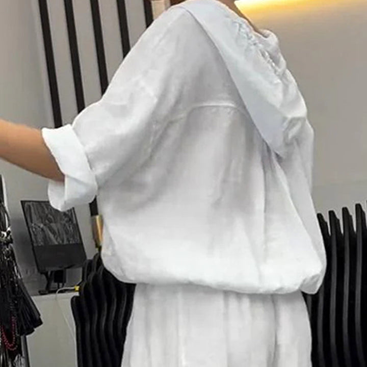 Whina - Casual Two Piece Set