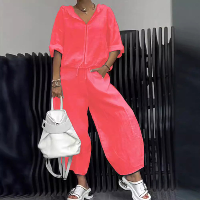 Whina - Casual Two Piece Set