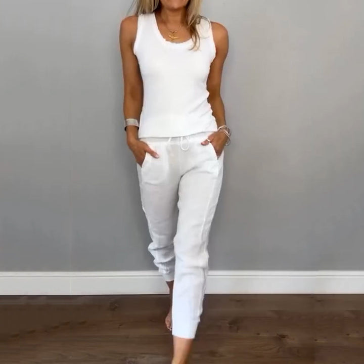 Shilli - Casual Two Piece Set