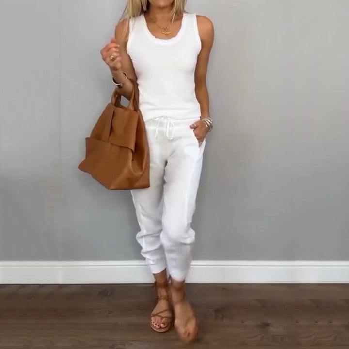 Shilli - Casual Two Piece Set