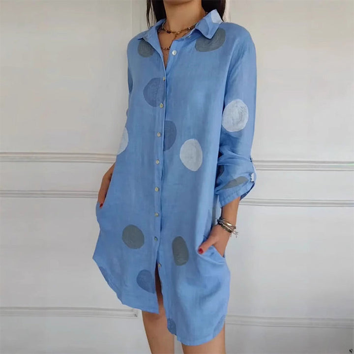 Judith - Button Down Shirt