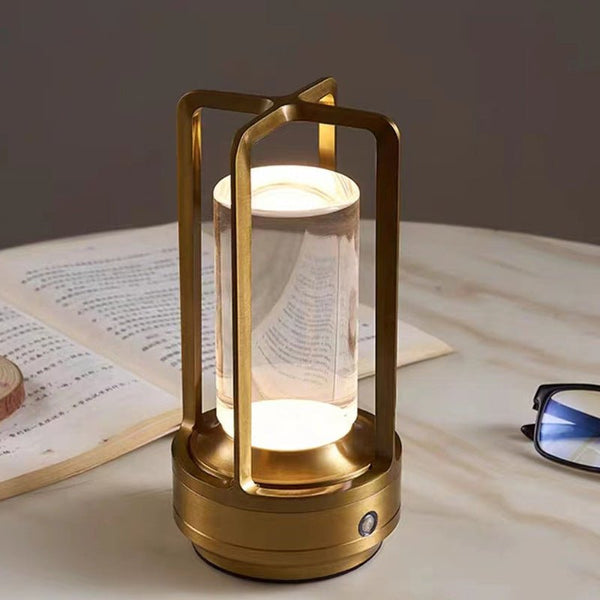 Lanterne - Wireless Table Lamp